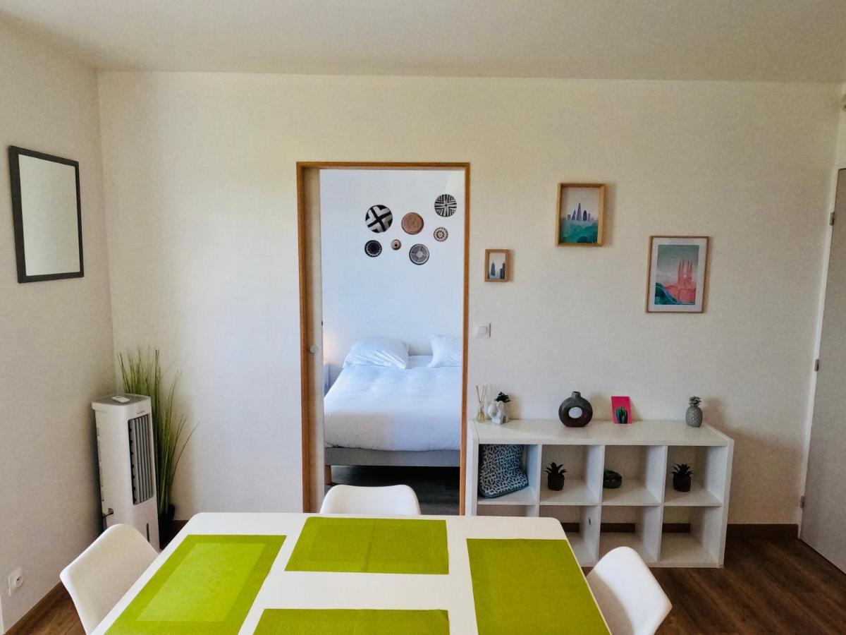 Appartement Cosy 주에레투르 외부 사진