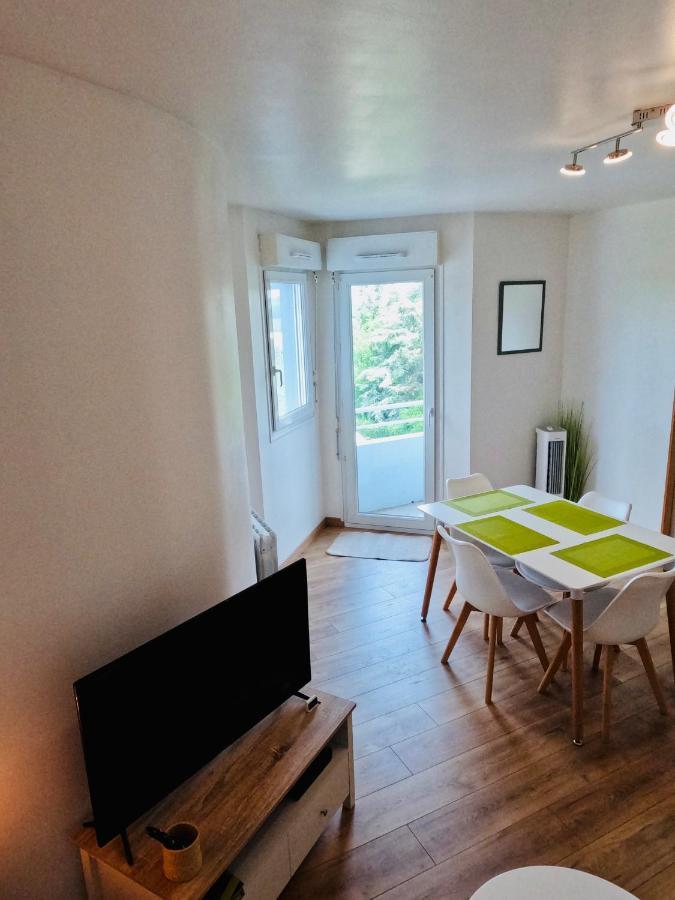 Appartement Cosy 주에레투르 외부 사진