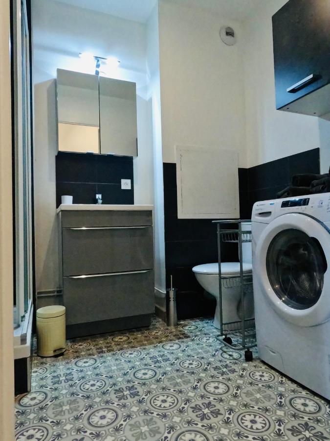 Appartement Cosy 주에레투르 외부 사진